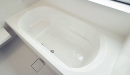 福岡県の不動産会社ケイアイスタービルド　浴槽